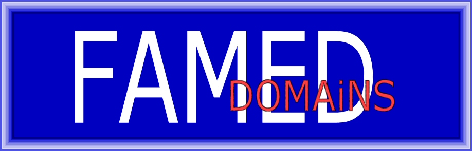 FAMED DOMAiNS - FAMEDDOMAiNS.COM